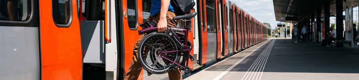 Shop Cranston Folding Bikes